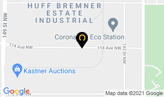 Red Label Trucking Ltd in Kenora map