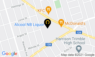 Red Leaf Grill And Lounge in New Richmond map