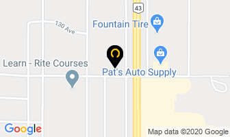 Red-Line Power Craft Ltd in Grande Prairie map