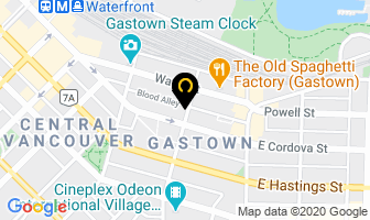 Red Med Canna Clinic in Toronto map