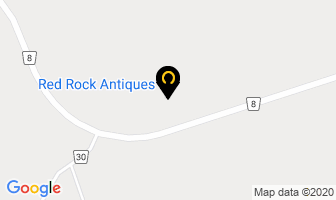 Red Rock Antiques in Kawartha Lakes map