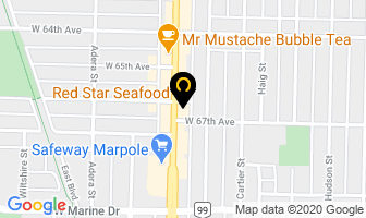 Red Star Seafood Restaurant in Toronto map