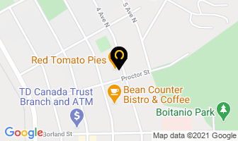 Red Tomato Pies Ltd in Trois-Pistoles map