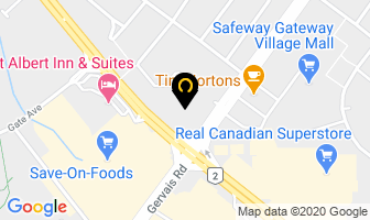 Red Willow Veterinary Hospital in St. Albert map