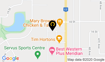 Reddy D Dr in Lloydminster map