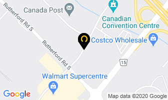 Redfas Industries Inc in Brampton map