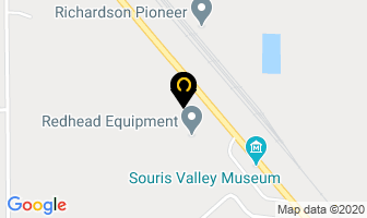 Redhead Equipment in Maple Ridge map