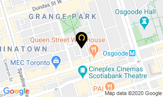 Reel Video Productions in Orillia map