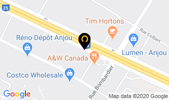 Refac Wolseley Group Cvac R in Brantford map
