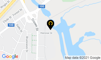 Refac Wolseley Hvac/r Group in Saint John map