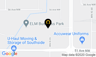 Reflections Auto Body Ltd in Kenora map