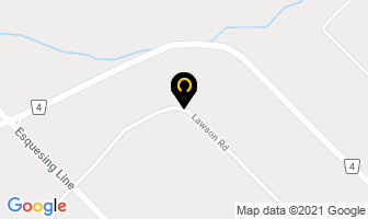 Reflections Auto Refinishing & Collision in Dunnville map