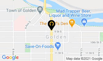 Reflections Hair Studio in Agassiz map