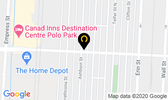 Reflexology With Reese in Winnipeg map