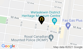 Refresh Wellness Centre in Dorchester map