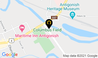 Refreshingly Pure Water Villa in Antigonish map