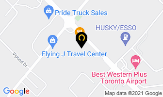 Regal Auto Care Inc in Mississauga map