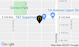 Regal Fire Safety Services Ltd in Toronto map