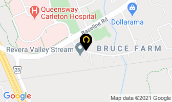 Regal Lifestyle Communities Inc in Nepean map