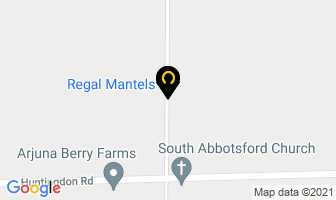 Regal Mantels Inc in Timmins map