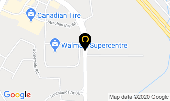 Regal Nails Salon & Spa in Medicine Hat map
