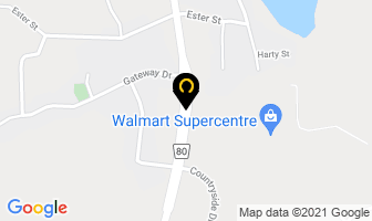 Regal Nails Salon & Spa in Sudbury map
