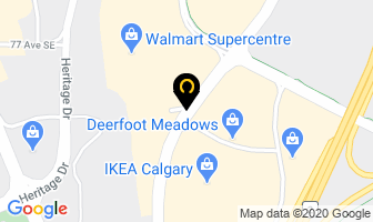 Regal Nails Salon & Spa in Calgary map