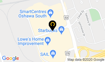 Regal Nails Salon And Spa in Oshawa map