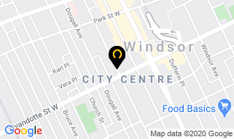 Regency Park Nursing Home in Grand Falls-windsor map