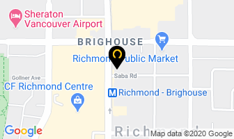 Regent International Development Ltd in Richmond map