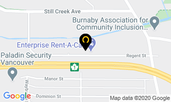 Regent Truck Repairs Ltd in Brant map