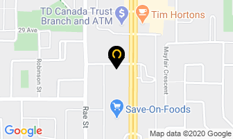 Regina Dental Laboratory in Regina map