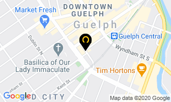 Regina Esthetics in Saint-Georges map