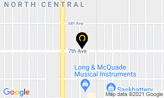 Regina Rent-It-Centre Ltd in Regina map