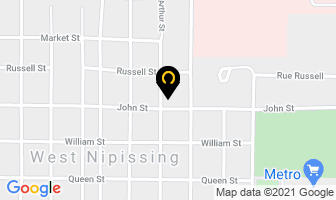 Regional Bookkeeping Services in Terrebonne map