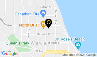 Regional Employment Help Centre in Petawawa map
