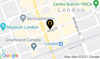 Regional Hiv/aids Connection in London map