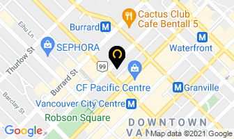 Regus Business Centres Hsbc Building in Toronto map