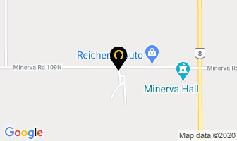 Reichert's Auto in Gimli map