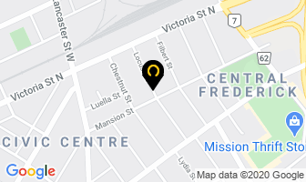 Reidel Floorcraft Ltd in Kitchener map