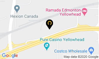 Reid's Auction in Kenora map