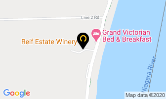Reif Estate Winery in Saint-Philippe map