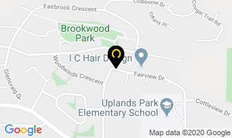 Reiki Massage Therapy Home Practitioner in Nanaimo map