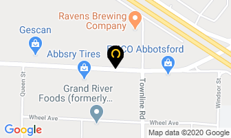 Reimer Hardwoods Ltd in Timmins map