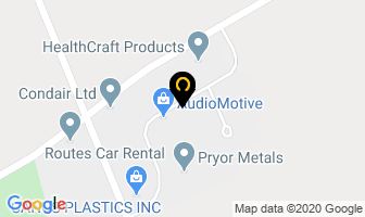 Reitano Concrete Ltd in Guelph map