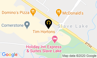 Reitmans in Shawinigan map