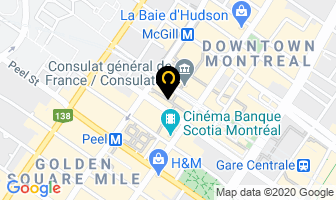 Reitmans Place Montréal Trust in Brantford map