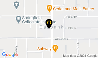 Rejuvenating Massage Therapy in Oakbank map