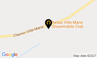 Relais Ville-Marie in Beaconsfield map