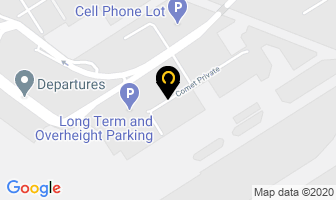Relay Bytown Marche in Gloucester map